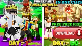 100 DAYS FUNGAL OUTBREAK MOD DOWNLOAD FREE IN JAVA 