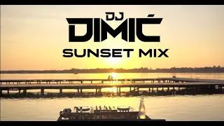 DJ Dimic - Domace Afro House/House Obrade (Sunset Mix)