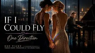 If I Could Fly - One Direction (Piano Cover)