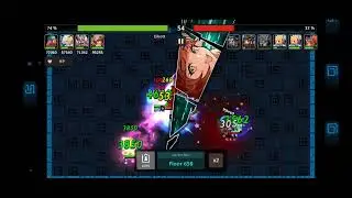 Orbital Lift - Floor 650