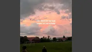I Will Never Be The Same (young life kid Version)
