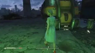 Fallout 4 rarest encounter never seen before not lying yo
