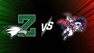 Zionsville vs. North Montgomery (Varsity Wrestling)