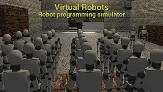 Virtual Robots - Trailer