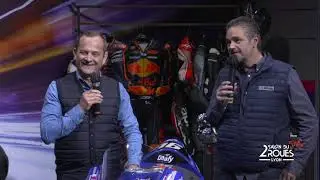 MORACO, Salon du 2 Roues de Lyon 2021 - version compl&egrave;te