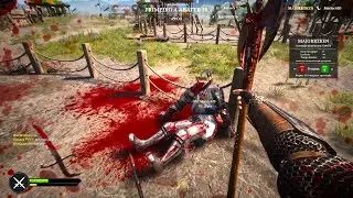 DUELOS SANGRENTOS #1 | CHIVALRY 2 😍 #TORNBANNERSTUDIOS | HIGHLIGHTS