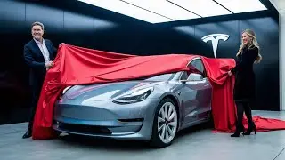 2026 Tesla Model 2 Review &ndash; A Compact EV That DESTROYS the Competition!
