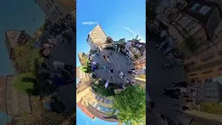 Traumziel Elsass - #elsass #alsace #insta360x5 #360video #littleplanet #alsace #alsacia #alsacien