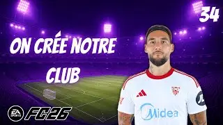 EA Sports FC 26 : Nous entrons dans un phase compliquée pour le Kaeru FC! [FR] #34