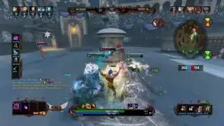 Smite mercury hexakill