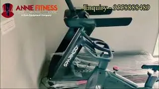 Society Apartment gym setup in Ahmedabad | top treadmill dealers