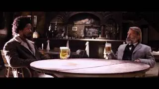 Django Unchained (Official Trailer)