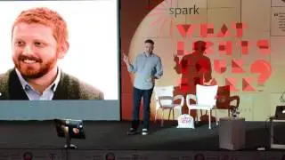 Spark.me 2016 - Frank Gruber &ndash; &ldquo;Lessons from Startup Mixology&rdquo;