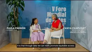 DG4C Commitment at UN World Data Forum 1: Data Governance for Children