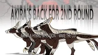 Akiras 2nd round to fight the indom 2.0 II The Great Hybrid War