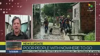 Brazil: Torrential rains in Recife considered worst natural disaster in 50 years