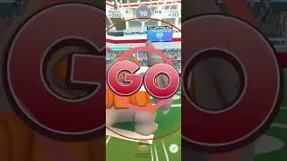 Valor gyms | Falink train and Azurill as conductor | Shout-out To The Fallen | Lvl 68 Instinct