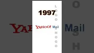 Эволюция логотипов Mozilla Thunderbirds и Yahoo Mail #logoshogo #yahoo #mozilla