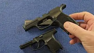 Pistolet SIG P365  i jego największa zaleta.