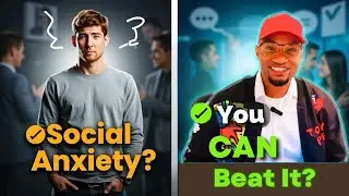 How to Overcome Social Anxiety: Step-by-Step Guide to Build Confidence in Any Room