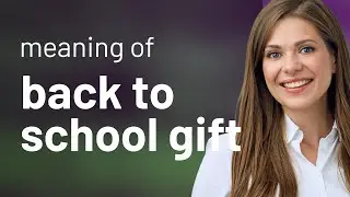 Back to School Gift Ideas: Making Learning Fun!