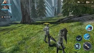 hundred Soul first Gameplay Android/IOS