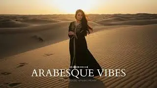 Arabesque Mirage | Midnight Mirage 🌙 Arabic Chill Vibes