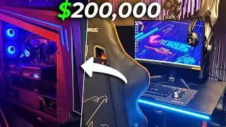 &iexcl;Visitando El MEJOR SETUP GAMER de todo M&Eacute;XICO!
