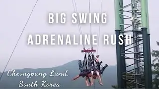 Big swing in Cheongpung Land