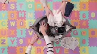 Storksak Travel Packing Movie