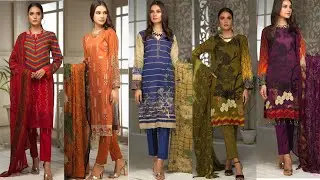 Salitex Faustina Lawn Unstitched Summer Collection 2020 | Global Fashion of the Year