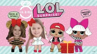LOL suprise lil sisters full box location lil coconut q.t. lil spf q.t. lil vacay babay