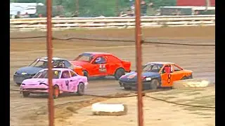 RACEWAY 7 ACTION CONNEAUT  OHIO    OUR   09/12/2020    MINI STOCK HEAT 4