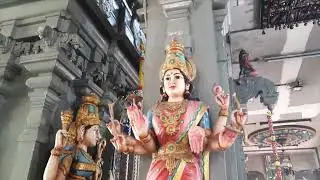 'Hindu Temples around the world' - Nagarathar Sivan Temple, Penang,  Malaysia