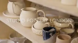 Studio Pottery London - A Unique Central London Studio