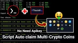 Nuyul Script - Multi Coin Via Termux Apk - Auto Bypass Icon Captcha Without Apikey💯 Instant Withdraw