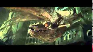 A Demon's Fate Smaug