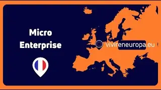 C&oacute;mo ser aut&oacute;nomo en Francia. Micro enterprise. Auto entrepreneur