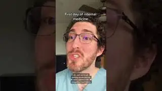 Первый день внутренней медицины