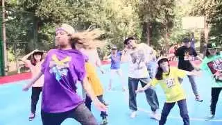 Hip-Hop playground/ dstar kids