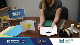 Primary STEM Challenge - Challenge 1 - Paper Engineering