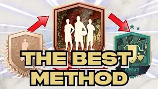 How to GRIND the 100 PLAYERS UPGRADE SBC FIFA 23