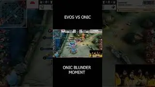 mpl id onic vs evos blunder moment