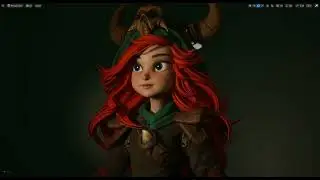 Meta Human Best Stylized Character ever made