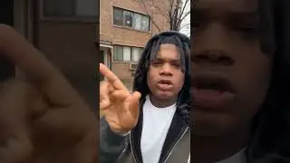 Munna Ikee previews new unreleased music 🔥 #chicagorap #buzzingnow #oblock #painmusic #munnaikee