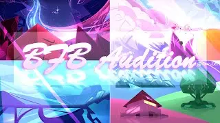 BFB Audition [Background/Prop Artist]