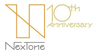 NexTone 発足10周年記念動画 『10th anniversary symphony』