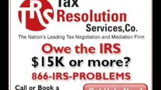Tax Resolution Services, Co. 