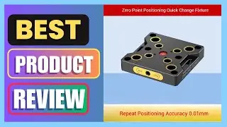 Best CNC industrial high precision Five axis zero point
