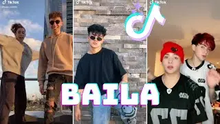 spanish tiktok dances 2021 🐋🐦 si te sabes el tiktok baila